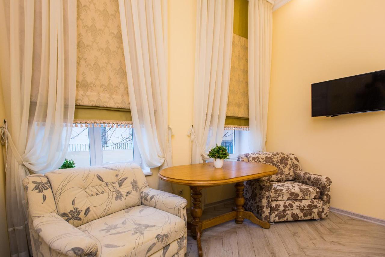 Апартаменти Avangard On Sholom Aleikhem St 7 Apart Львів Екстер'єр фото