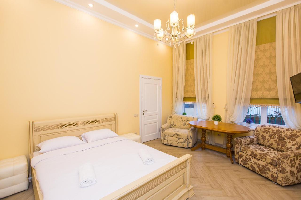 Апартаменти Avangard On Sholom Aleikhem St 7 Apart Львів Екстер'єр фото