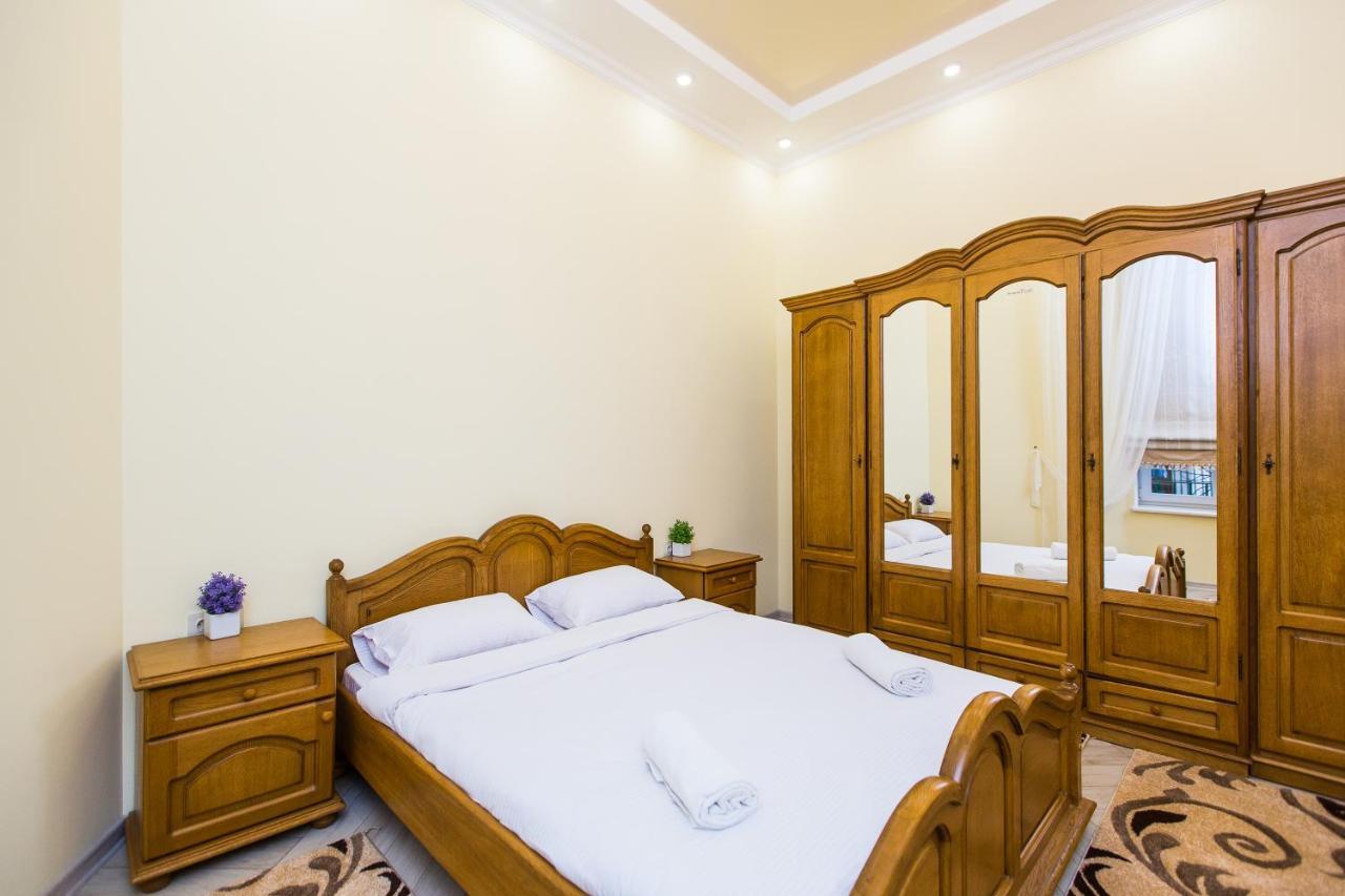 Апартаменти Avangard On Sholom Aleikhem St 7 Apart Львів Екстер'єр фото