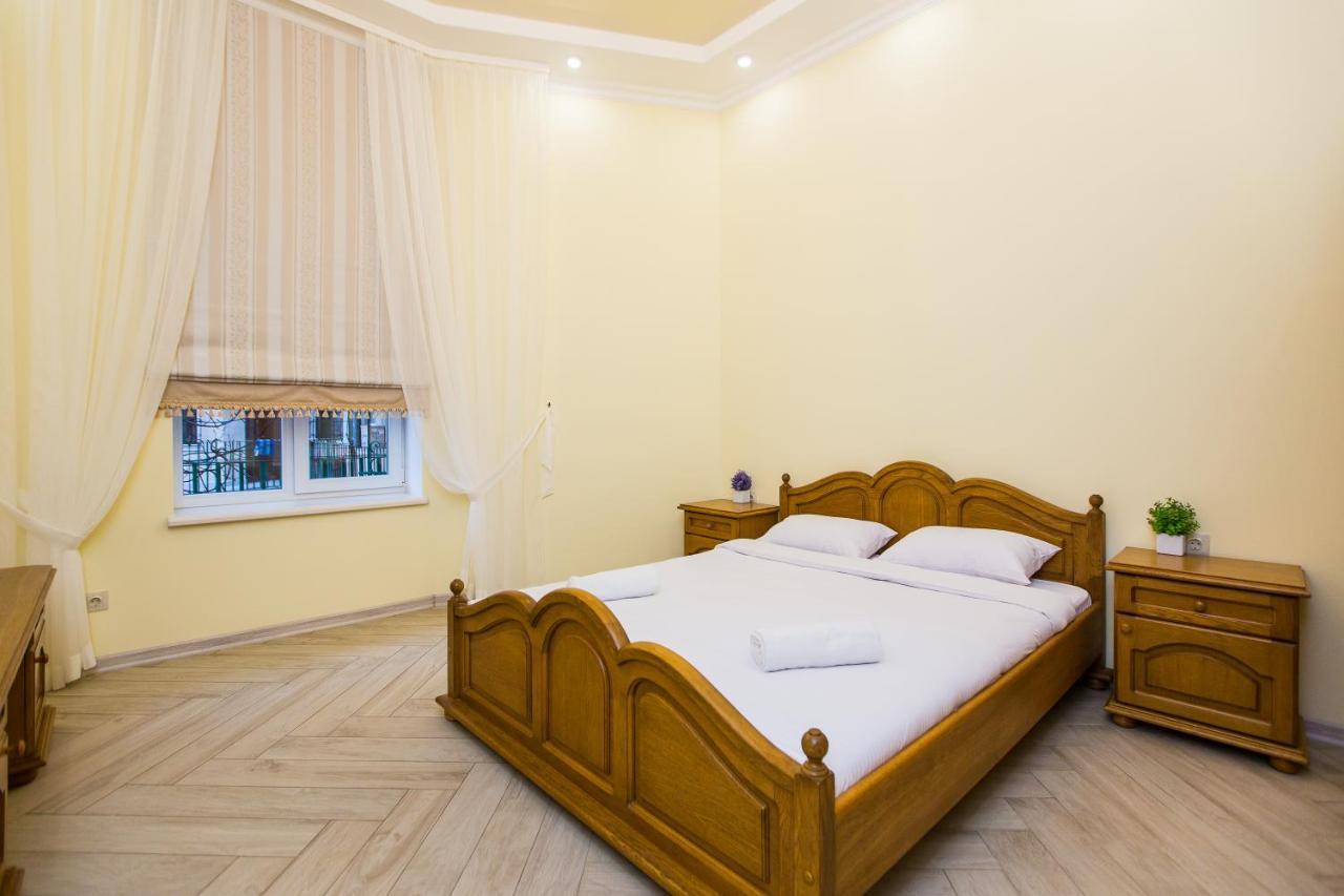Апартаменти Avangard On Sholom Aleikhem St 7 Apart Львів Екстер'єр фото