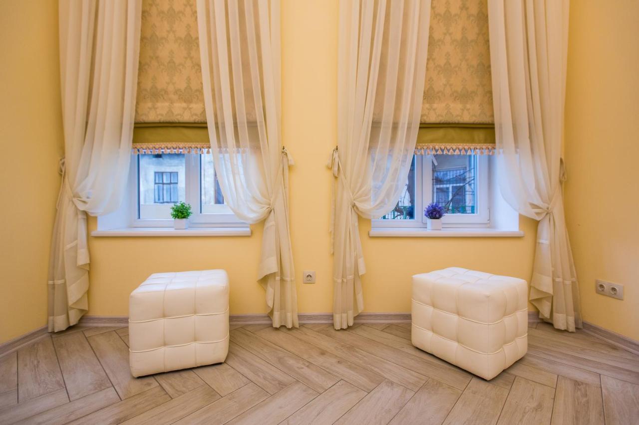 Апартаменти Avangard On Sholom Aleikhem St 7 Apart Львів Екстер'єр фото