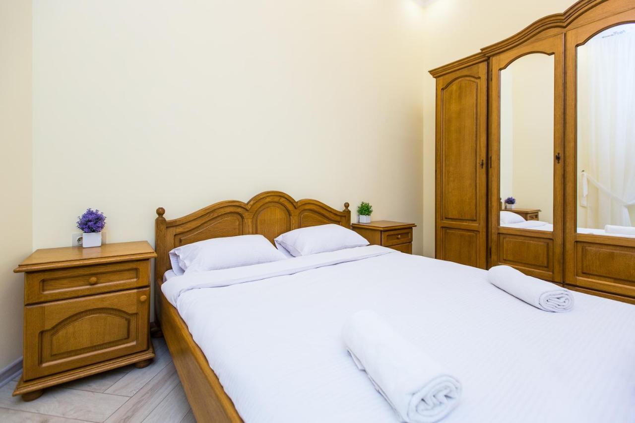 Апартаменти Avangard On Sholom Aleikhem St 7 Apart Львів Екстер'єр фото