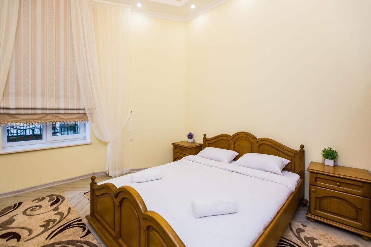 Апартаменти Avangard On Sholom Aleikhem St 7 Apart Львів Екстер'єр фото