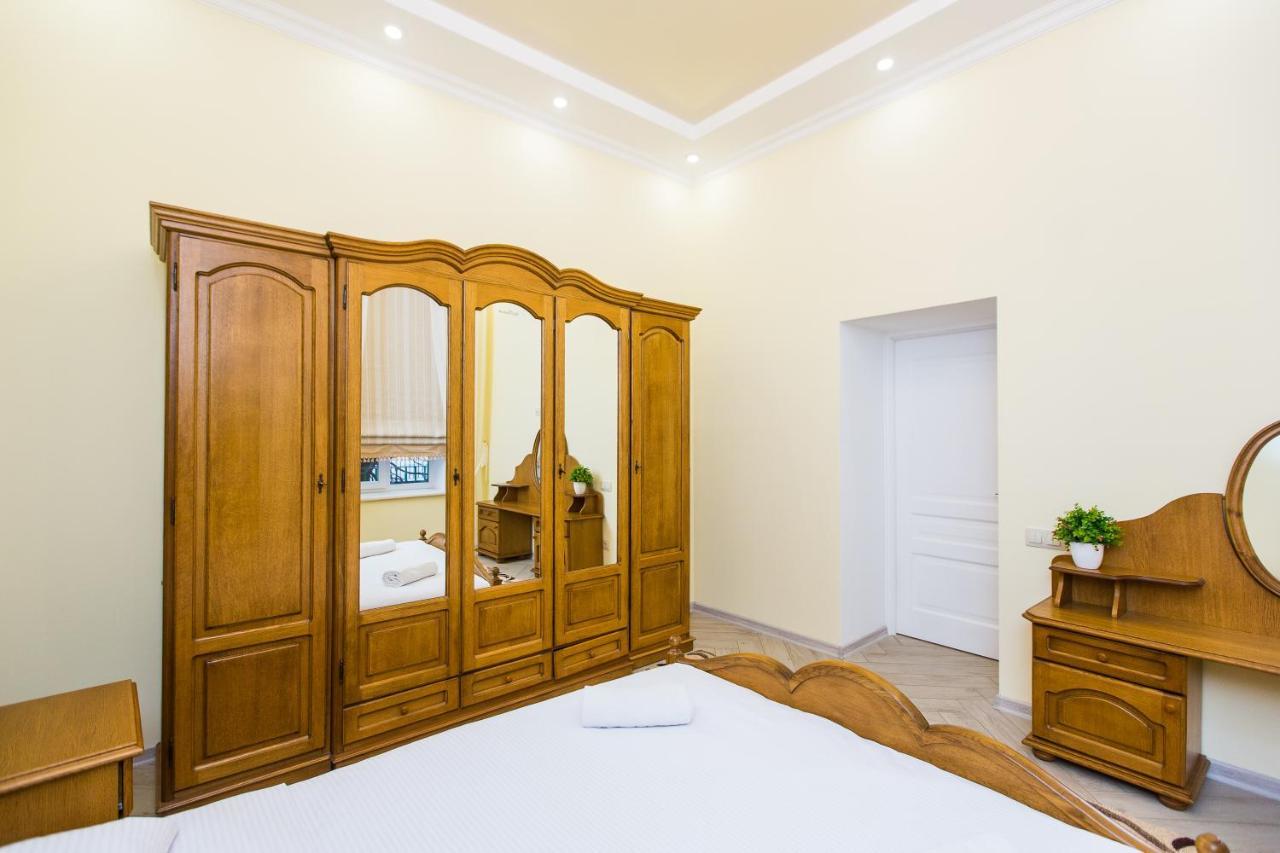 Апартаменти Avangard On Sholom Aleikhem St 7 Apart Львів Екстер'єр фото