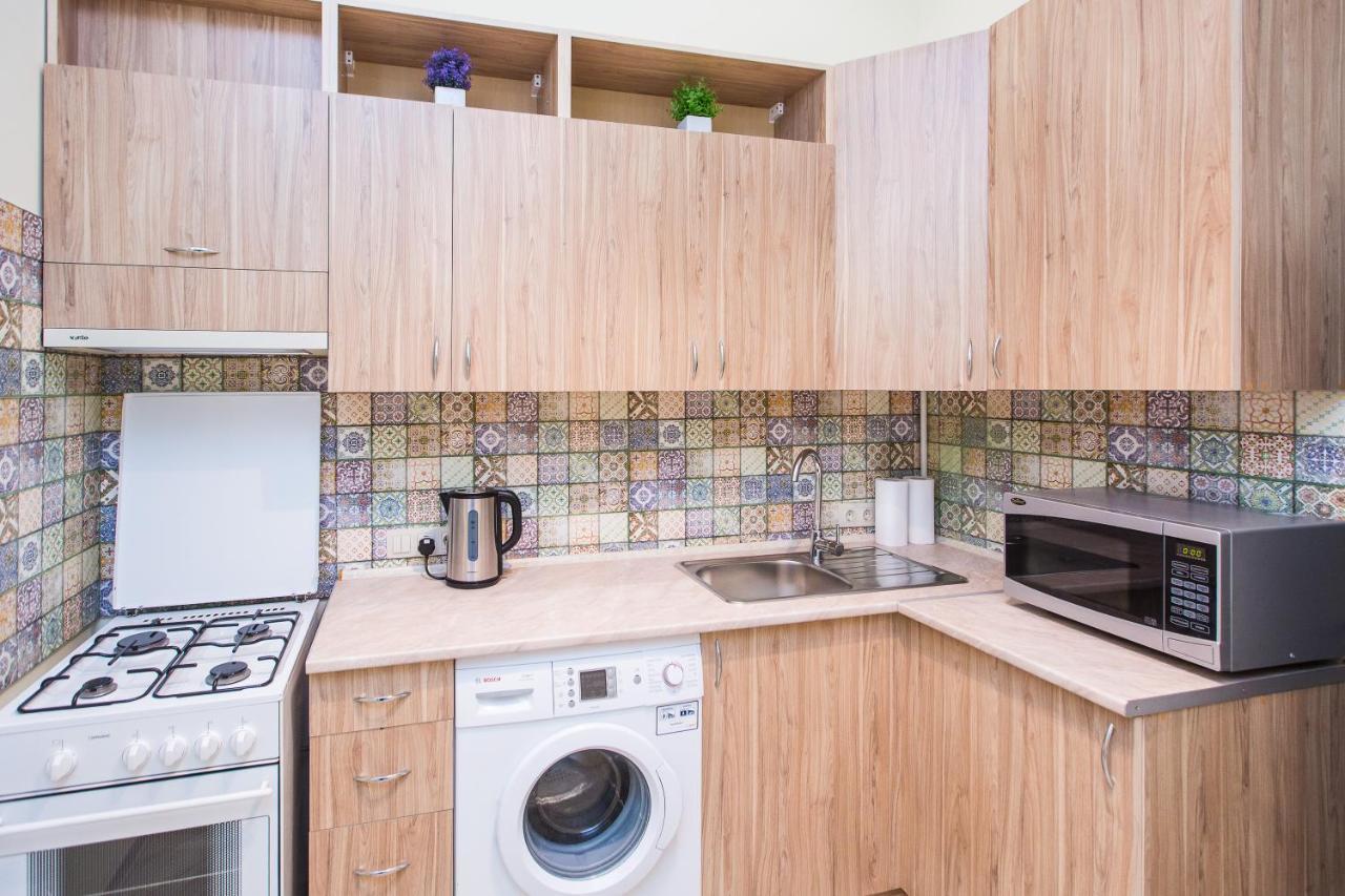 Апартаменти Avangard On Sholom Aleikhem St 7 Apart Львів Екстер'єр фото