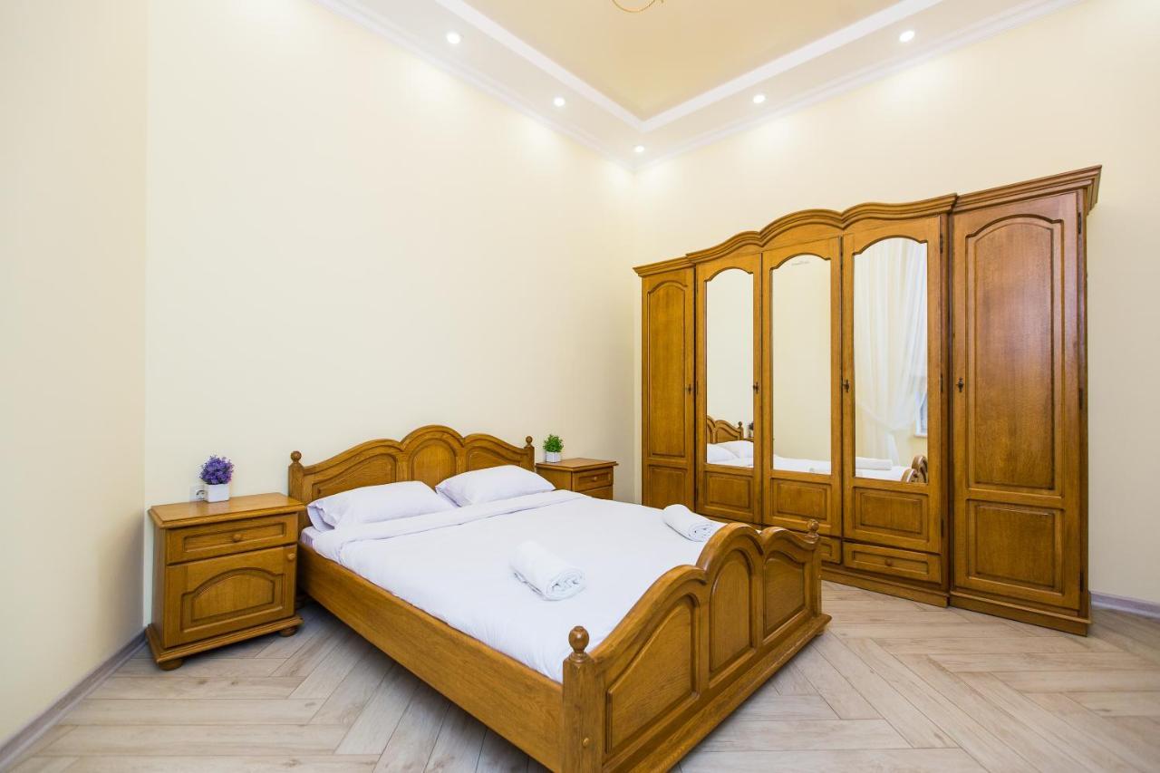 Апартаменти Avangard On Sholom Aleikhem St 7 Apart Львів Екстер'єр фото