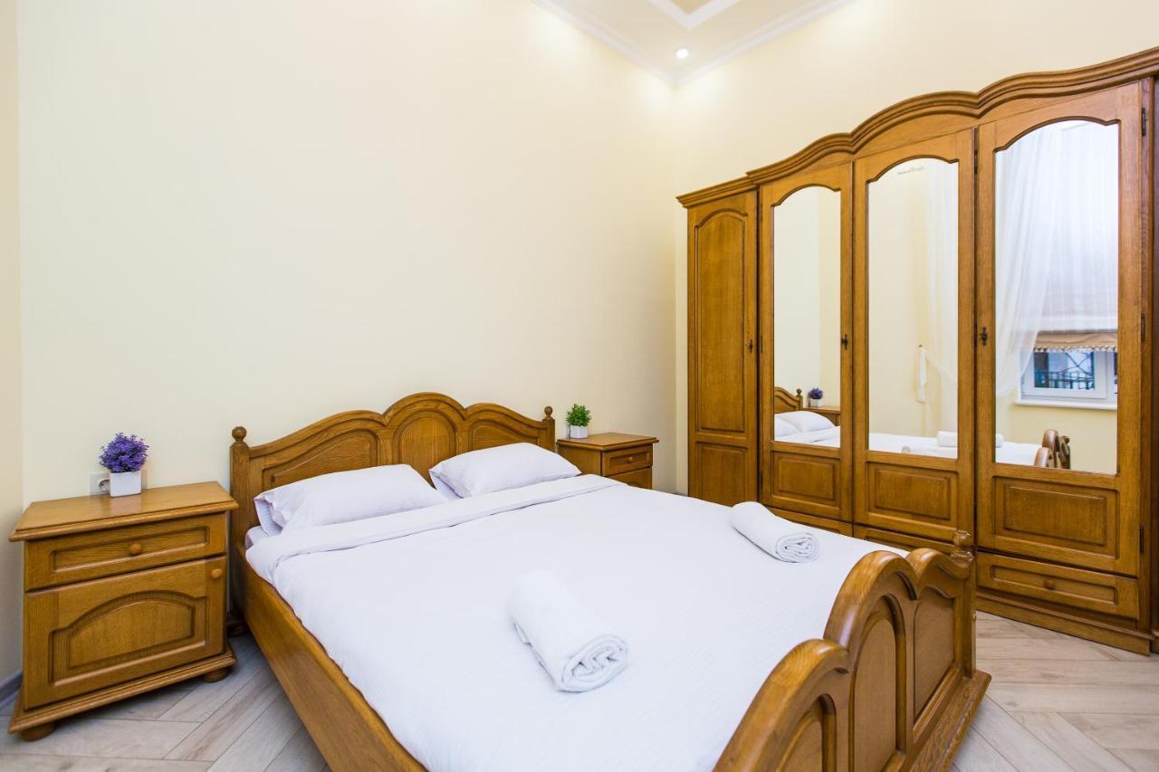 Апартаменти Avangard On Sholom Aleikhem St 7 Apart Львів Екстер'єр фото