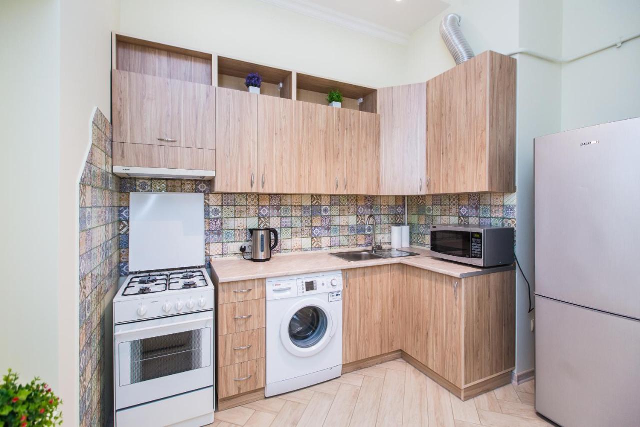 Апартаменти Avangard On Sholom Aleikhem St 7 Apart Львів Екстер'єр фото