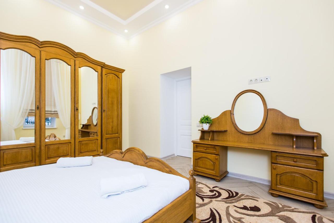 Апартаменти Avangard On Sholom Aleikhem St 7 Apart Львів Екстер'єр фото