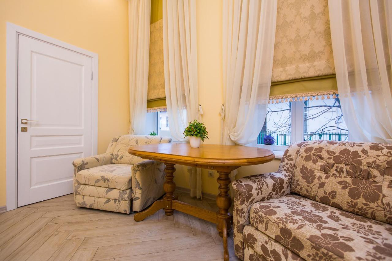 Апартаменти Avangard On Sholom Aleikhem St 7 Apart Львів Екстер'єр фото