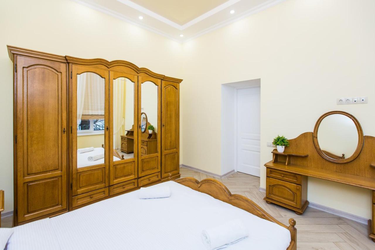 Апартаменти Avangard On Sholom Aleikhem St 7 Apart Львів Екстер'єр фото