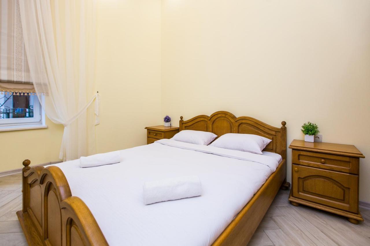 Апартаменти Avangard On Sholom Aleikhem St 7 Apart Львів Екстер'єр фото