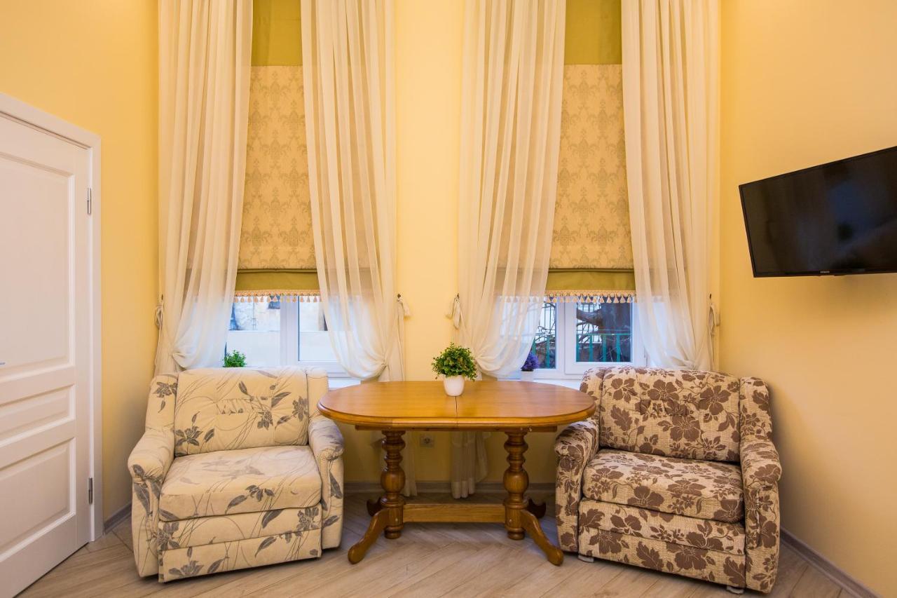 Апартаменти Avangard On Sholom Aleikhem St 7 Apart Львів Екстер'єр фото